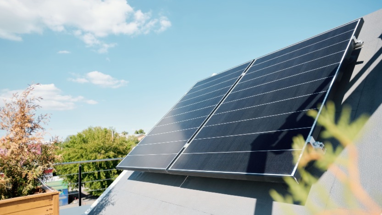 Monitoreo y gestión de la producción de energía solar