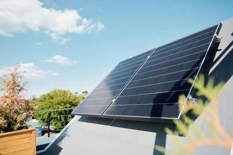 Monitoreo y gestión de la producción de energía solar