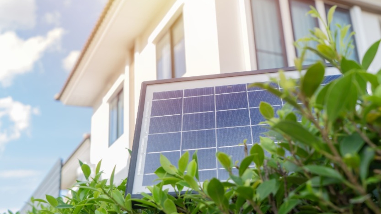 Tipos de paneles solares para autoconsumo doméstico