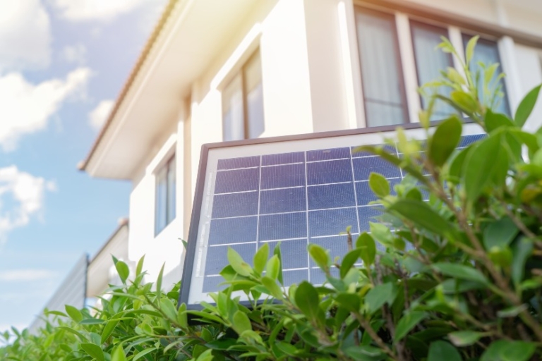 Tipos de paneles solares para autoconsumo doméstico