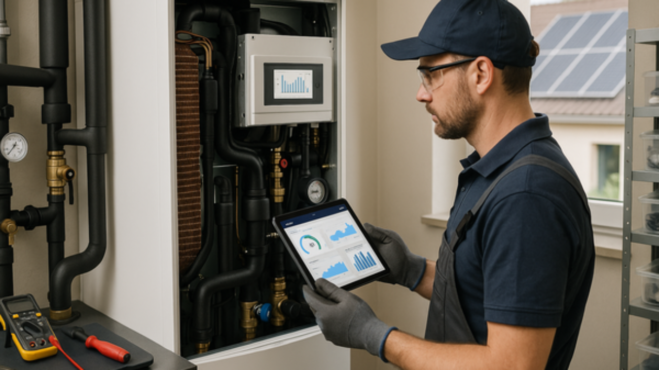 AEROTERMIA - ¿Cuáles son los servicios postventa más recomendados para sistemas de aerotermia?