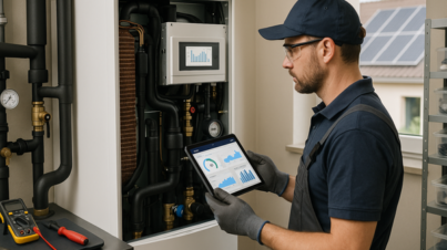 AEROTERMIA - ¿Cuáles son los servicios postventa más recomendados para sistemas de aerotermia?