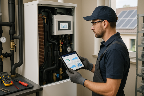 AEROTERMIA - ¿Cuáles son los servicios postventa más recomendados para sistemas de aerotermia?