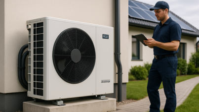 AEROTERMIA - ¿Qué modelos de bombas aerotérmicas son más eficientes para casas unifamiliares?