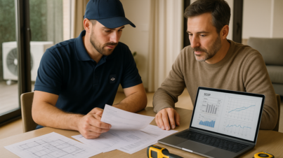 AEROTERMIA - ¿Cómo solicitar un presupuesto personalizado de aerotermia para mi vivienda?