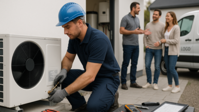 AEROTERMIA - ¿Dónde puedo comprar equipos de aerotermia con instalación incluida?