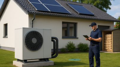 AEROTERMIA - ¿Qué diferencia hay entre aerotermia y otros sistemas renovables para climatización?