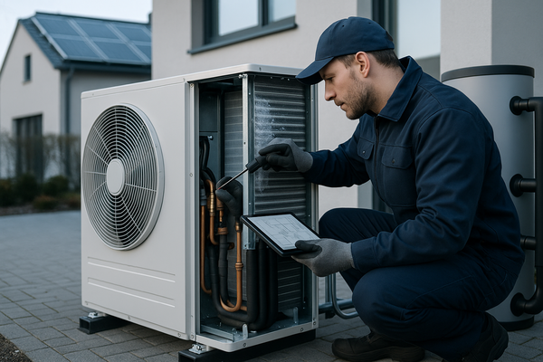 AEROTERMIA - Problemas comunes de la aerotermia y cómo evitarlos