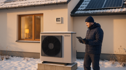 AEROTERMIA - Opiniones de usuarios sobre aerotermia en climas fríos