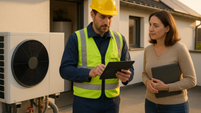 AEROTERMIA - ¿Quiénes son los mejores instaladores certificados de aerotermia en mi ciudad?