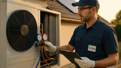 AEROTERMIA - Empresas que ofrecen contratos de mantenimiento de aerotermia