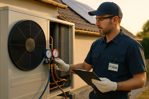 AEROTERMIA - Empresas que ofrecen contratos de mantenimiento de aerotermia