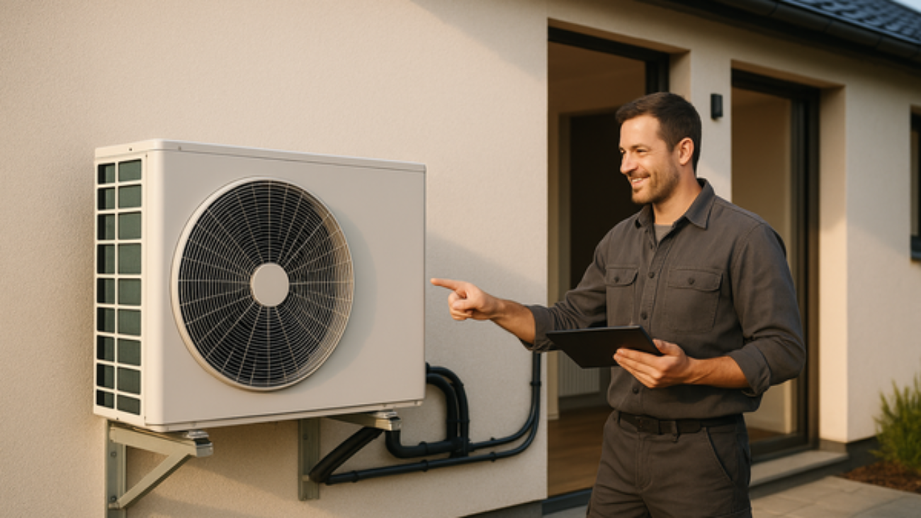 AEROTERMIA - Calcular el ahorro energético con aerotermia frente a gas