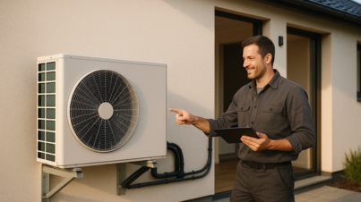 AEROTERMIA - Calcular el ahorro energético con aerotermia frente a gas