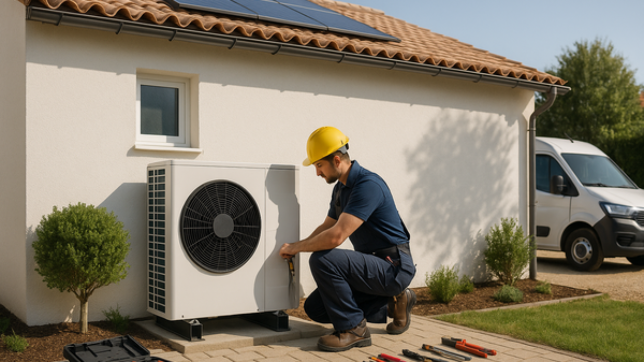 AEROTERMIA - ¿Qué empresas ofrecen sistemas de aerotermia con instalación rápida y garantía extendida en España?