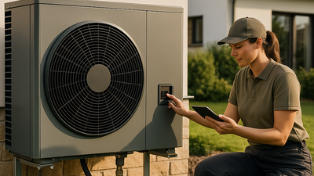 AEROTERMIA - Mejores marcas de equipos de aerotermia en el mercado español