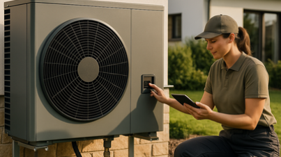 AEROTERMIA - Mejores marcas de equipos de aerotermia en el mercado español