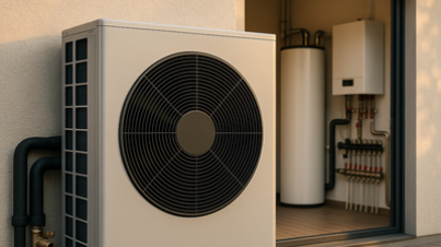 AEROTERMIA - Ventajas y desventajas de instalar un sistema de aerotermia