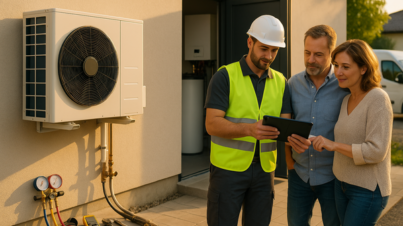 AEROTERMIA - ¿Dónde puedo comprar equipos de aerotermia con instalación incluida?