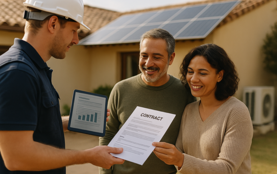 PANELES SOLARES - ¿Qué empresas en España ofrecen instalación de paneles solares con opción de financiación flexible?