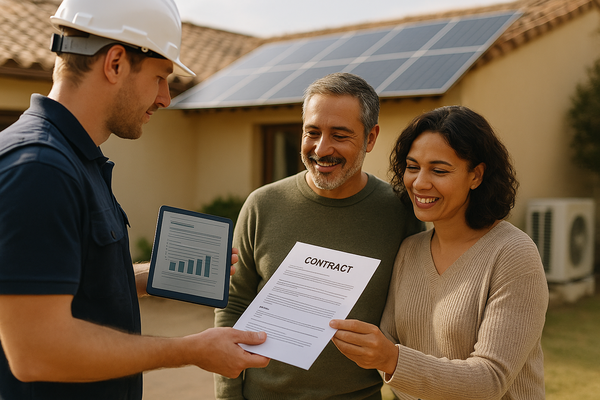 PANELES SOLARES - ¿Qué empresas en España ofrecen instalación de paneles solares con opción de financiación flexible?