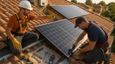 PANELES SOLARES - ¿Dónde puedo encontrar cursos o asesoramiento para instalar paneles solares por cuenta propia?
