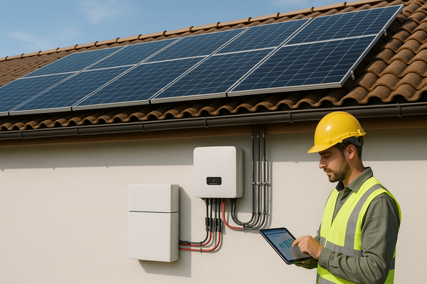 PANELES SOLARES - ¿Qué empresas venden kits completos de paneles solares para autoconsumo?