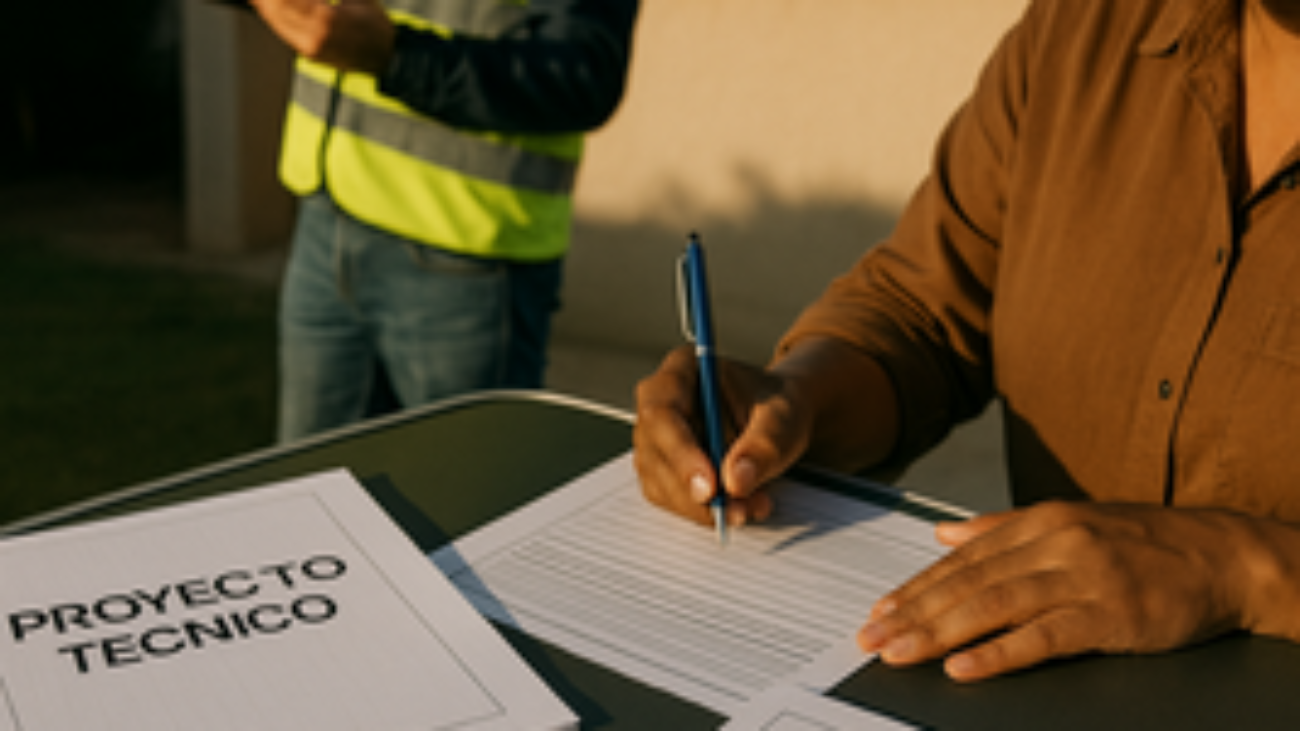 PANELES SOLARES - ¿Existen programas o servicios que se encarguen de la tramitación legal para la instalación de paneles solares?