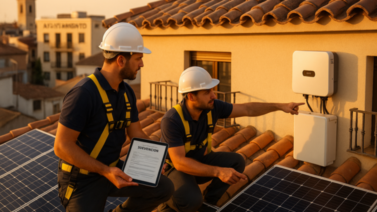 PANELES SOLARES - ¿Existen subvenciones o ayudas gubernamentales para la instalación de paneles solares?