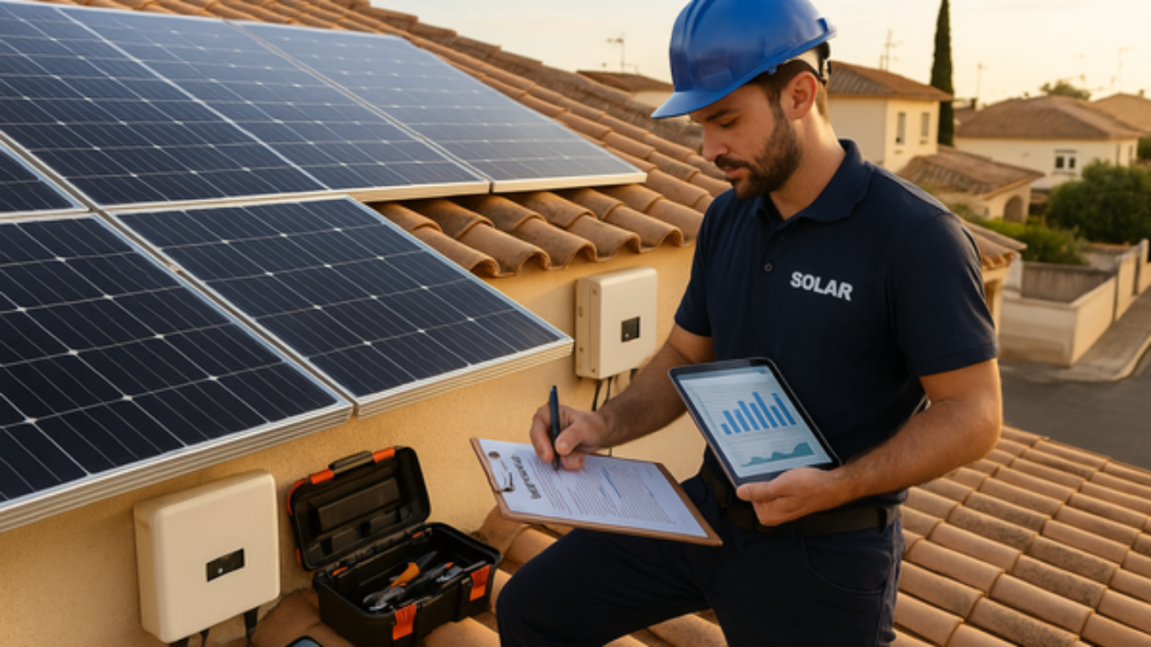 PANELES SOLARES - ¿Qué garantías ofrecen las compañías que venden paneles solares en España?