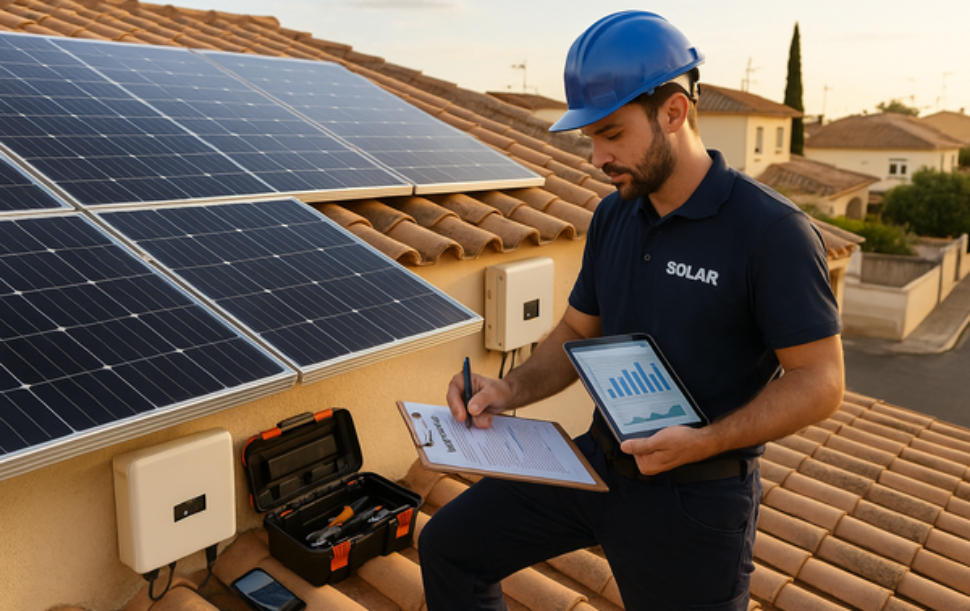 PANELES SOLARES - ¿Qué garantías ofrecen las compañías que venden paneles solares en España?