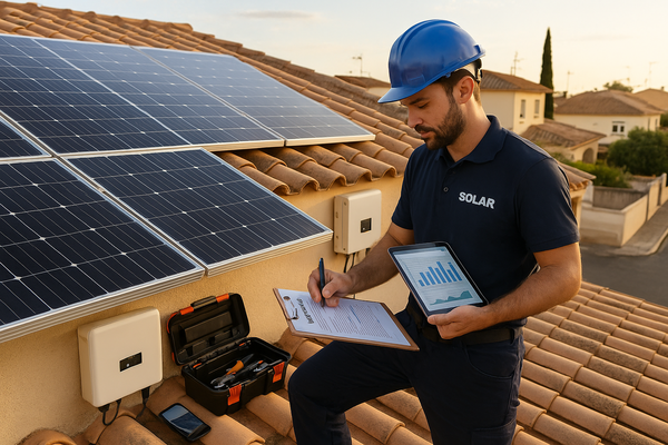 PANELES SOLARES - ¿Qué garantías ofrecen las compañías que venden paneles solares en España?