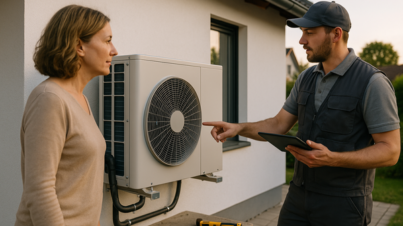 AEROTERMIA - ¿Me pueden recomendar empresas instaladoras de aerotermia cerca de mi ubicación?