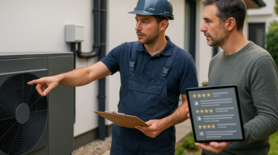 AEROTERMIA - ¿Dónde puedo encontrar opiniones y valoraciones de usuarios sobre aerotermia?