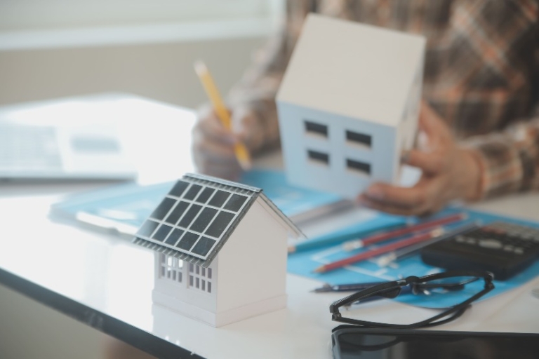 ¿Cómo hacer una casa energéticamente eficiente?