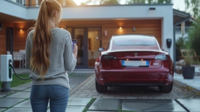 instalación cargadores eléctricos Madrid