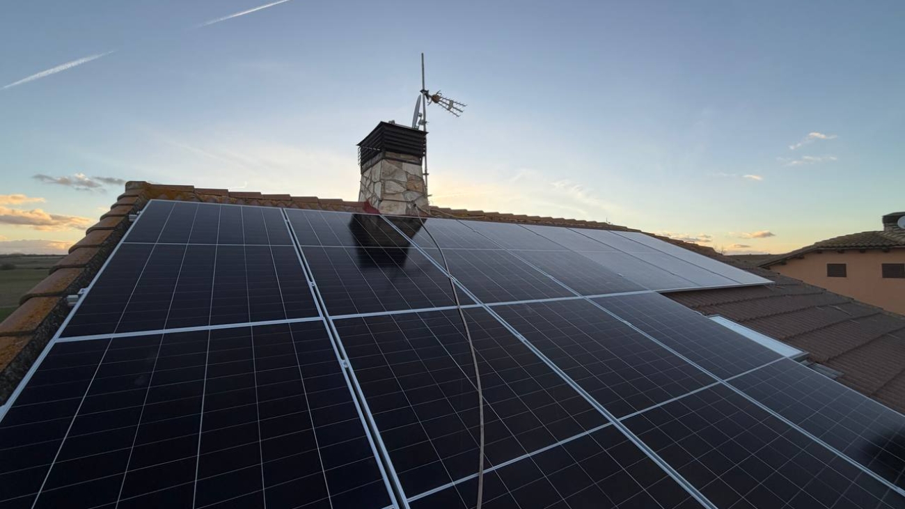 placas solares en Toledo