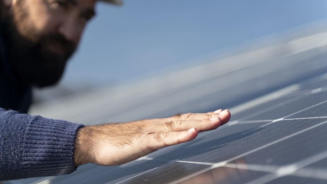 paneles solares con batería
