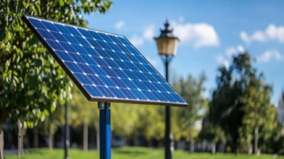 garantías extensas paneles solares