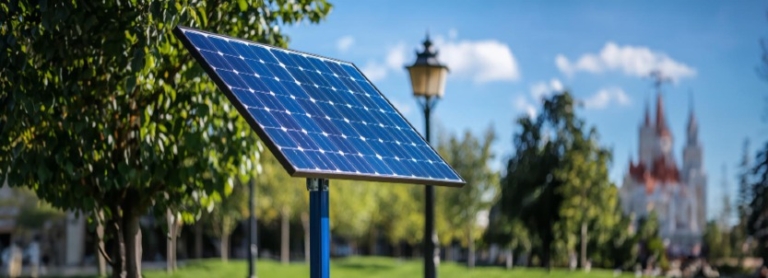 garantías extensas paneles solares