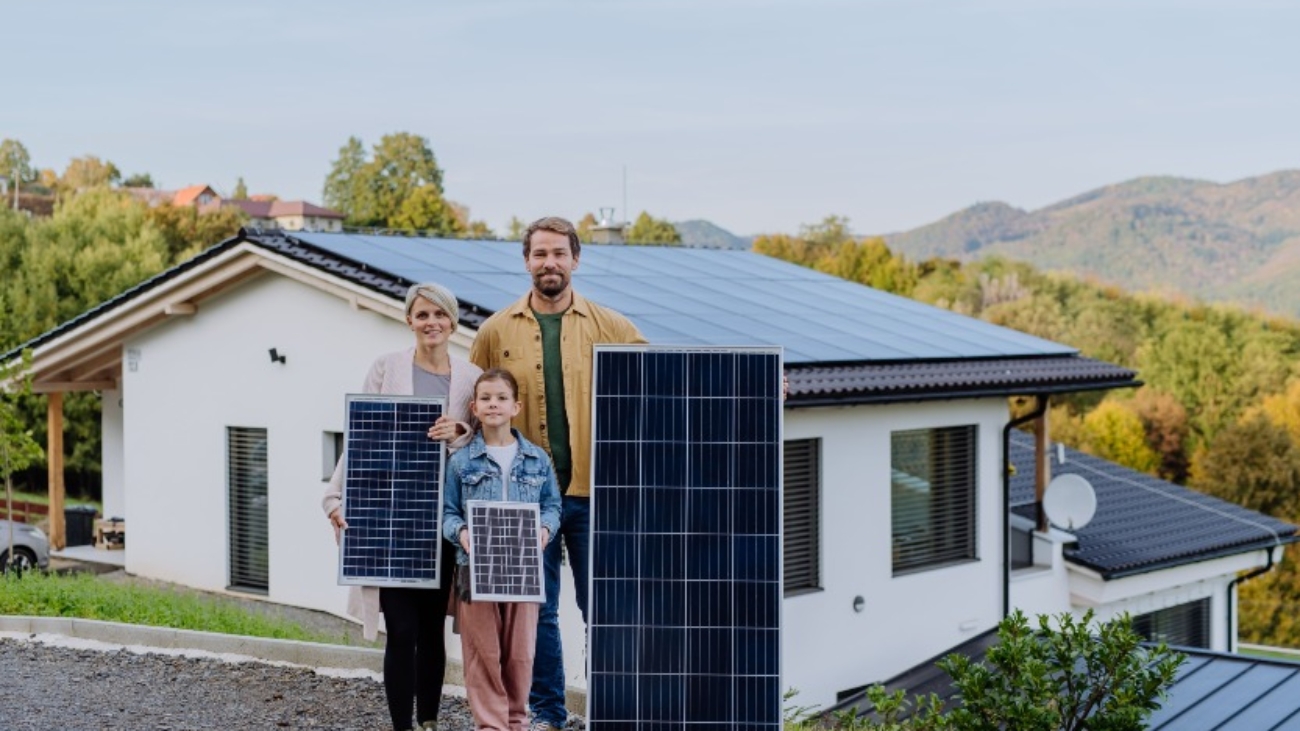 kits solares con batería